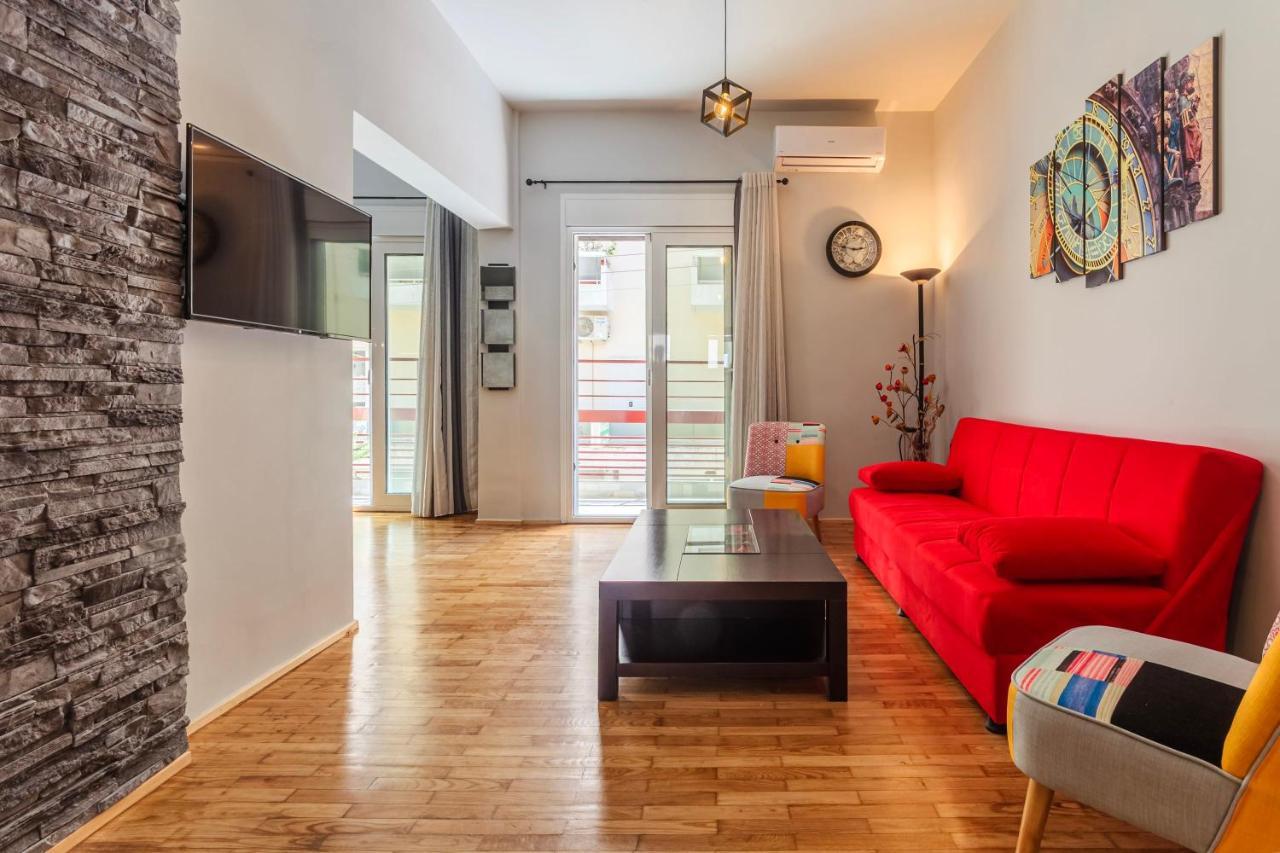 Cuckoo'S Nest - Kalamata City Centre Luxury Экстерьер фото