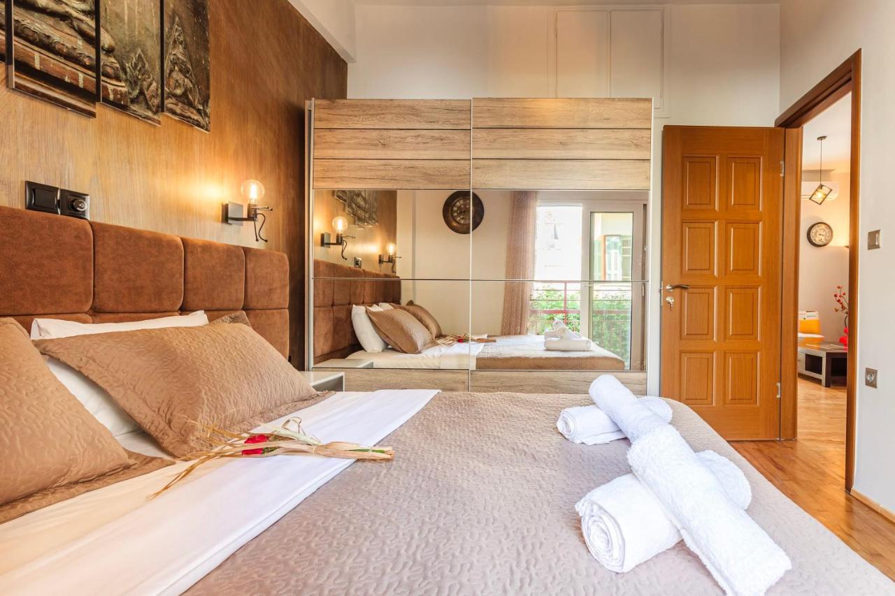 Cuckoo'S Nest - Kalamata City Centre Luxury Экстерьер фото