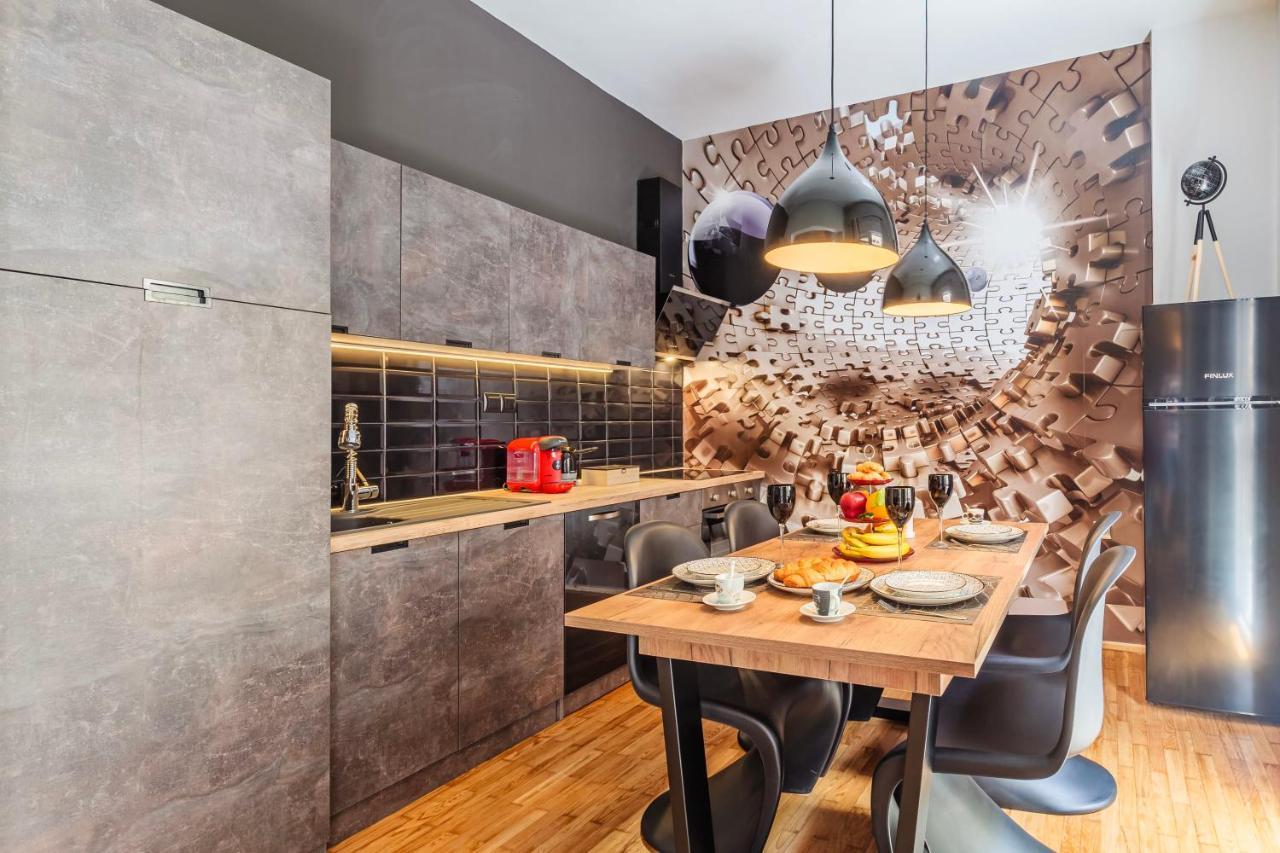 Cuckoo'S Nest - Kalamata City Centre Luxury Экстерьер фото