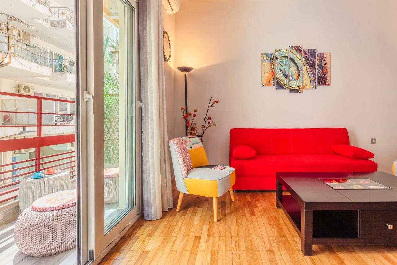 Cuckoo'S Nest - Kalamata City Centre Luxury Экстерьер фото