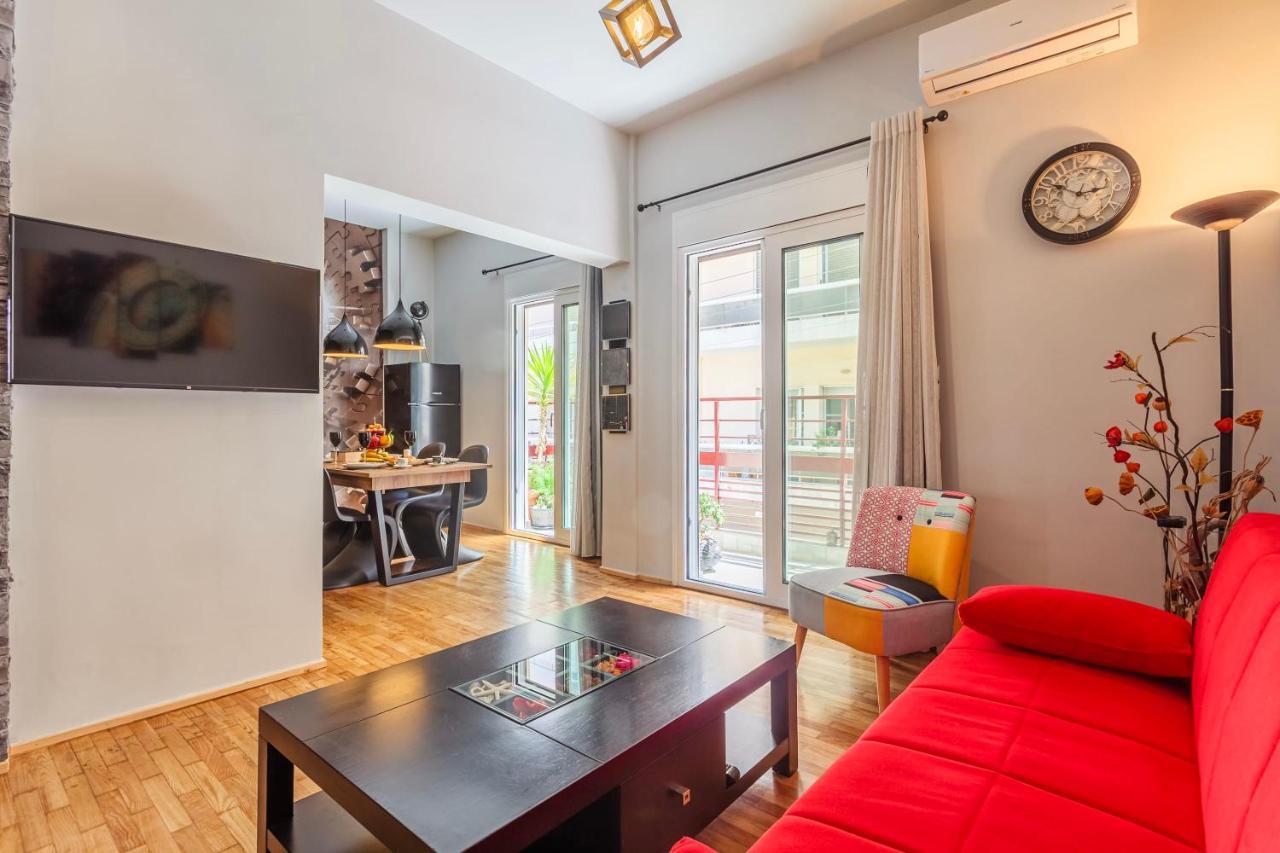 Cuckoo'S Nest - Kalamata City Centre Luxury Экстерьер фото