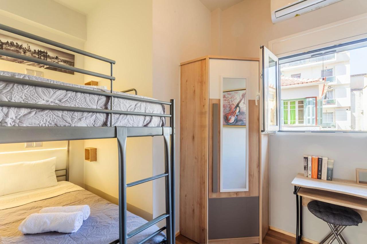 Cuckoo'S Nest - Kalamata City Centre Luxury Экстерьер фото