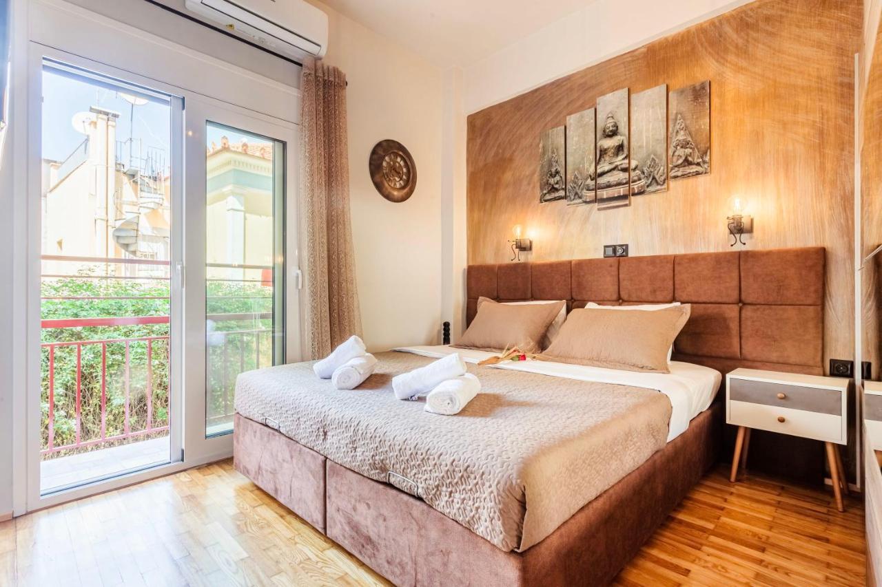 Cuckoo'S Nest - Kalamata City Centre Luxury Экстерьер фото