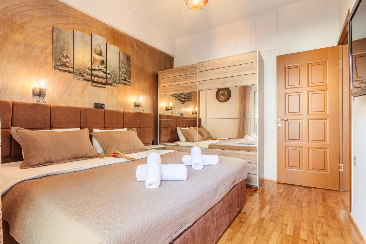 Cuckoo'S Nest - Kalamata City Centre Luxury Экстерьер фото