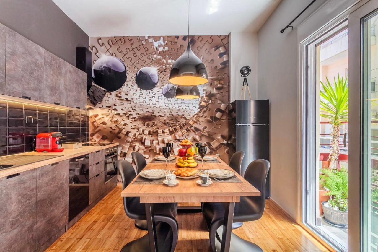 Cuckoo'S Nest - Kalamata City Centre Luxury Экстерьер фото
