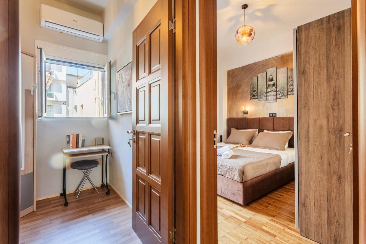Cuckoo'S Nest - Kalamata City Centre Luxury Экстерьер фото